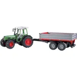 Bruder BR2104 Traktor Fendt Farmer +…