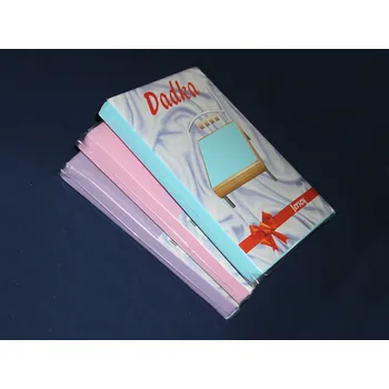 Prostěradlo Prostěradlo jersey 90x200 Domestav A152 Barva: starorůžová