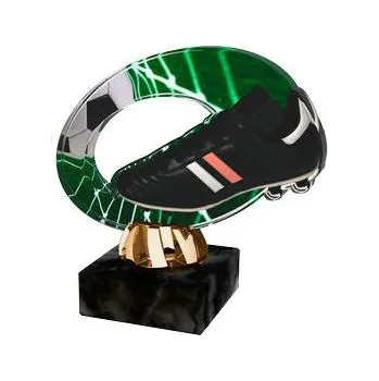Cinkili Akrylátová trofej CACL2102M6 Fotbal Označení: C, Výška: 11 cm
