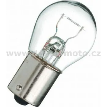Autožárovka žárovka 12V 21W BA15S