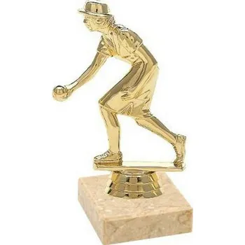 Figurka Cinkili Figurka CF5008 kuželky