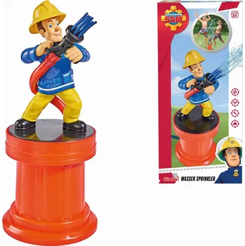 Simba Požárník Sam Zahradní sprinkler