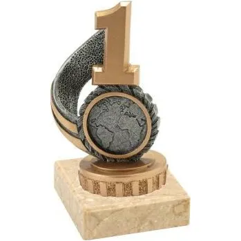 Cinkili Figurka CFX 1.místo Výška 10cm