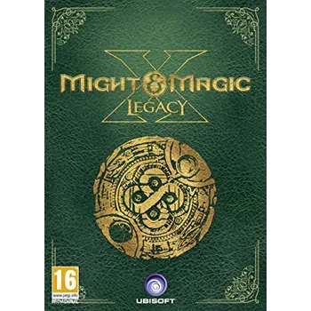 Počítačová hra Might and Magic X Legacy Deluxe Edition PC digitální verze
