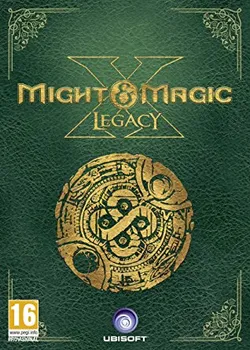 Počítačová hra Might and Magic X Legacy Deluxe Edition PC digitální verze