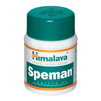 Přírodní produkt Himalaya Herbals Speman 120 cps.
