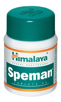 Přírodní produkt Himalaya Herbals Speman 120 cps.