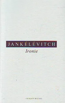 Ironie - Vladimir Jankélévitch