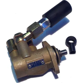 Palivové čerpadlo Palivové čerpadlo na Zetor I UŘ