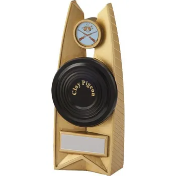 Cinkili Trofej CRF2065 střelba terč Výška 16cm