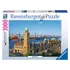 Puzzle Ravensburger Hamburk Německo 1000 dílků
