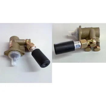 Palivové čerpadlo Palivové čerpadlo na Zetor II UŘ