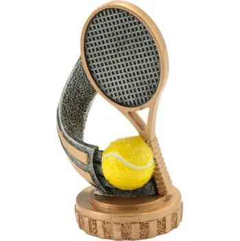 Cinkili Trofej CU08 tenis Výška 8cm