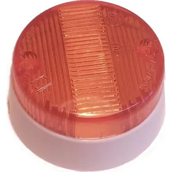 Kryt bodovky kulatý oranžový