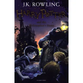 Harry Potter and the Philosopher's…