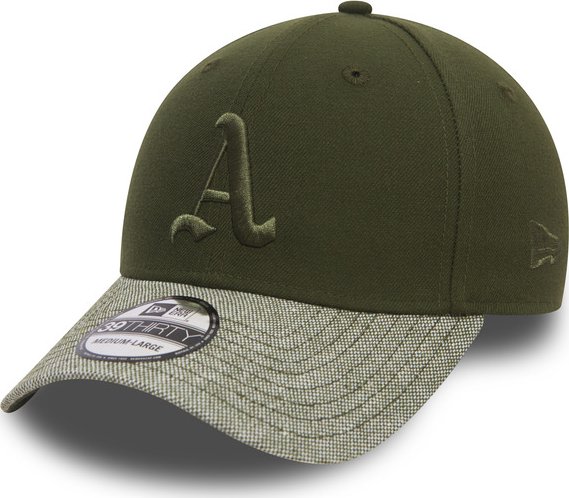 kšiltovka NEW ERA 3930 Basket Oakland Athletics