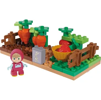 ostatní stavebnice Big Maxi PlayBIG Bloxx Mášina zahrádka