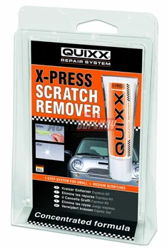 Quixx X-Press Scratch odstraňovač škrábanců z laku
