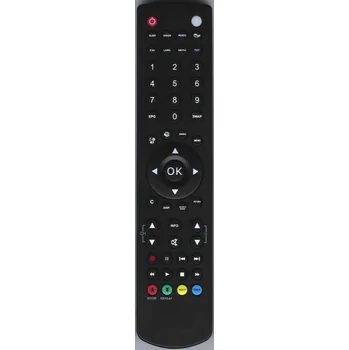 Sharp RC-1910 RC1910 náhradní dálkový ovladač stejného vzhledu