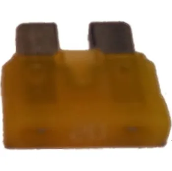 Autopojistky Pojistka plochá midi 20A