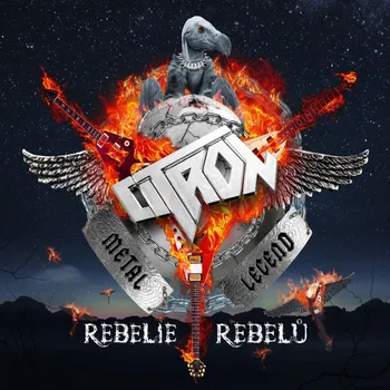 Česká hudba Rebelie rebelů - Citron [2LP]