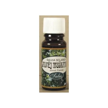 Drogerie Šalvěj muškátová - esenciální olej, obsah 10 ml