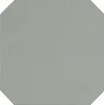 Old England Ottagono London - dlaždice osmihran 20x20 šedá OEO6