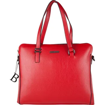 Kabelka Bulaggi Hartley Laptop Bag Red