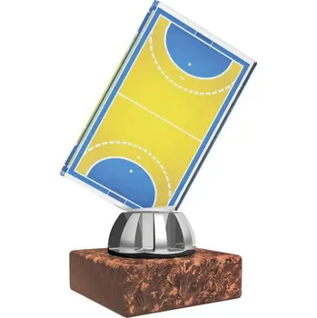 Cinkili Akrylátová trofej CACL1032NM4 házená Označení: C, Výška: 10 cm