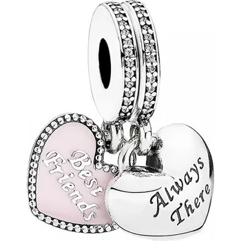 Pandora Best Friends 791950CZ Přívěsek Pandora Best Friends 791950CZ
