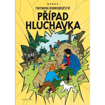 Tintin 18: Případ Hluchavka - Hergé