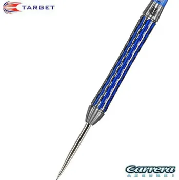 Šipka Target-Darts Šipky steel CARRERA AZZURRI CORTEX CX1 23g