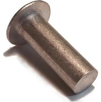 Brzdová čelist Nýt AL 8x25 plný zesílený