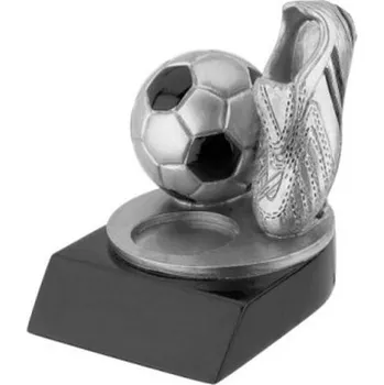 Cinkili Plaketa CFG240 fotbal Výška 8cm