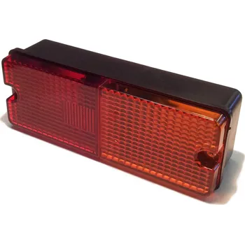 Zadní světlomet Zadní světlo Zetor, vlek - dvoukomorové pravé