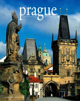 Literární cestopis Prague (EN) - Claudia Sugliano