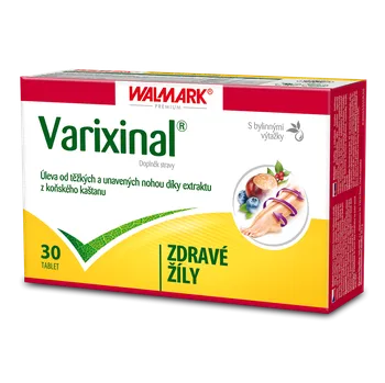 Přírodní produkt WALMARK Varixinal, 30 tbl.