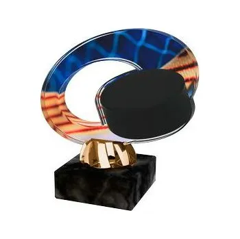 Cinkili Akrylátová trofej CACL2102M12 Hokej Označení: C, Výška: 11 cm