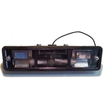 Osvětlení SPZ Osvětlení SPZ na Zetor, Avia