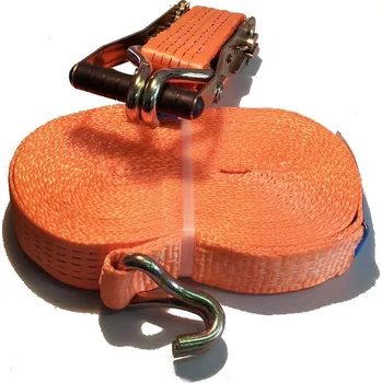 Upínací popruh Upínací popruh s ráčnou 5t/12m