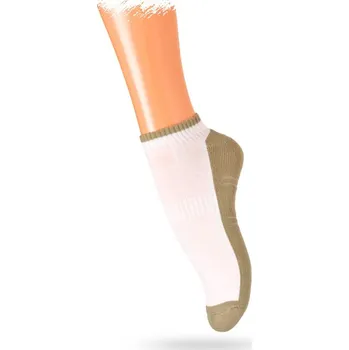 WOLA Kotníkové sportovní ponožky Velikost: 45-47