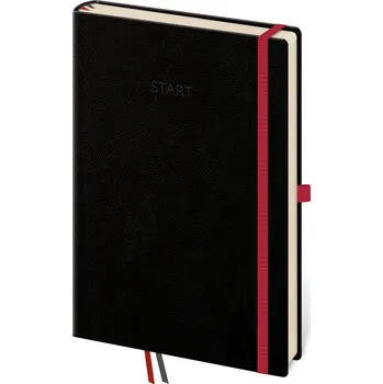 Diář Helma 365 Motivační deník 365 Start 2018