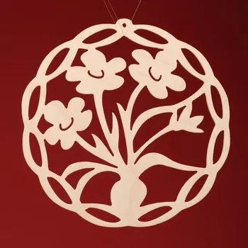 Kroužek - podléška (15cm)