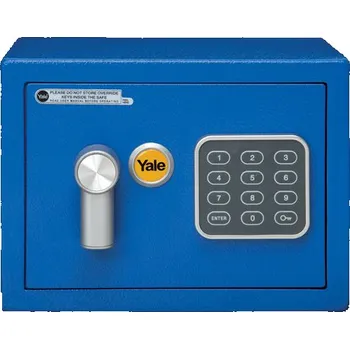 Trezor YALE Trezor Value Mini YSV/170/DB1 Barva: Růžová