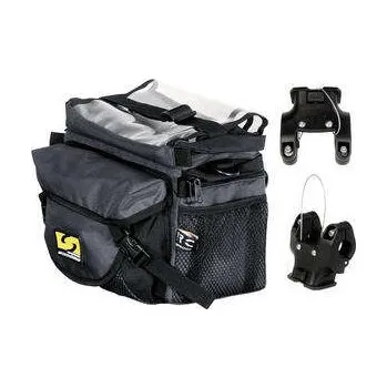 brašna na kolo Sport Arsenal SPORT ARSENAL, na řidítka s drž. KLICKFIX oversize 510