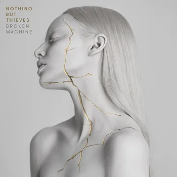 Zahraniční hudba Broken Machine - Nothing But Thieves [CD]