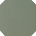 Old England Ottagono Bath - dlaždice osmihran 20x20 šedá OEO4