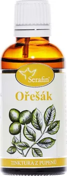 Přírodní produkt Serafin Ořešák královský tinktura z pupenů 50 ml