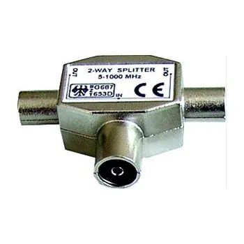 Redukce Anténní rozbočovač hybridní přímý