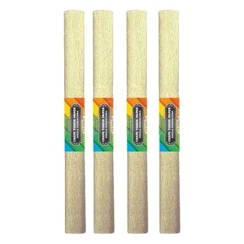 Krepový papír Krepový Papír č.32 50x200cm Zlatý